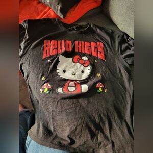 Tee Hello kitty sanrio large women
